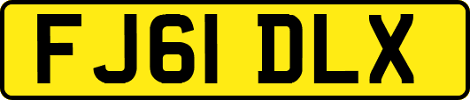 FJ61DLX