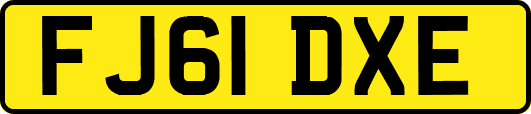 FJ61DXE