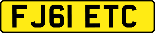 FJ61ETC