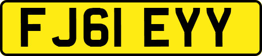 FJ61EYY