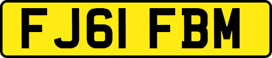 FJ61FBM