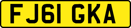 FJ61GKA