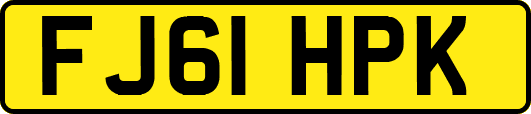FJ61HPK