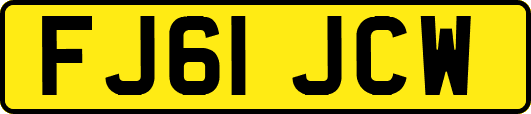 FJ61JCW