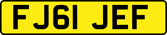 FJ61JEF