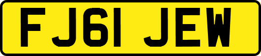 FJ61JEW