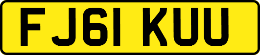 FJ61KUU