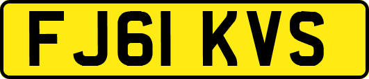 FJ61KVS