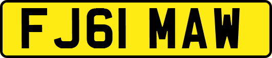 FJ61MAW