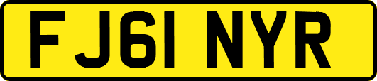FJ61NYR