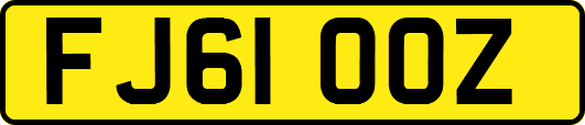 FJ61OOZ
