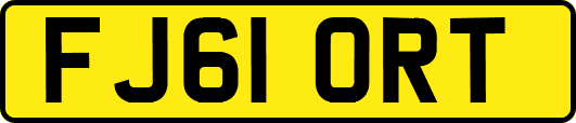 FJ61ORT