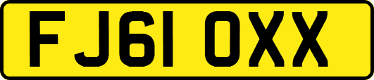 FJ61OXX