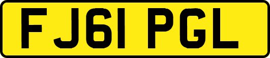 FJ61PGL