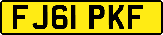 FJ61PKF