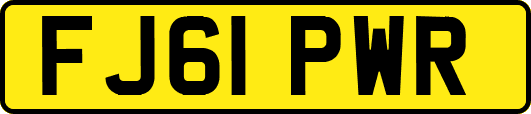 FJ61PWR