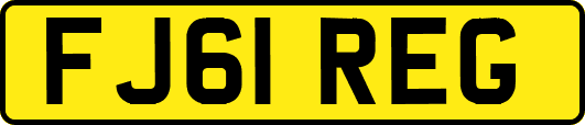 FJ61REG