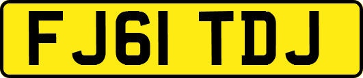 FJ61TDJ