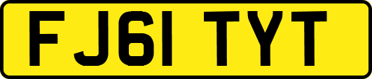 FJ61TYT