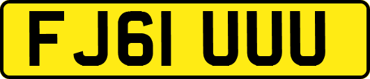 FJ61UUU