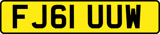 FJ61UUW