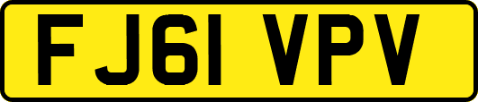 FJ61VPV