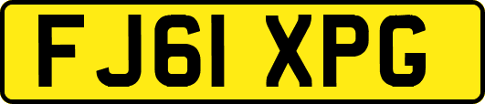 FJ61XPG