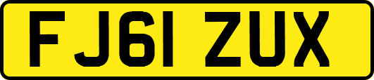 FJ61ZUX
