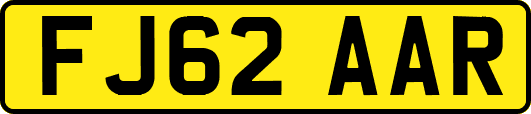 FJ62AAR