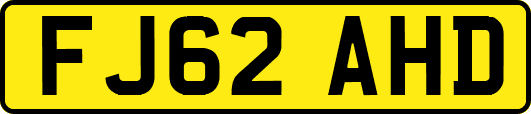 FJ62AHD