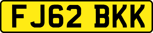 FJ62BKK