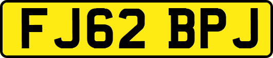 FJ62BPJ