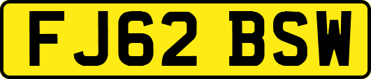 FJ62BSW