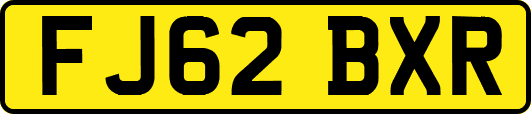 FJ62BXR