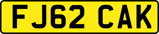 FJ62CAK