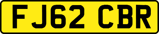 FJ62CBR
