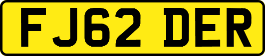 FJ62DER