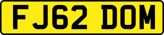FJ62DOM