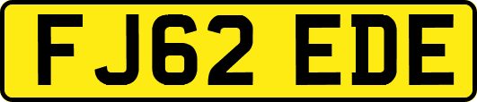 FJ62EDE