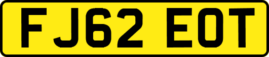 FJ62EOT