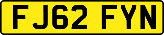 FJ62FYN