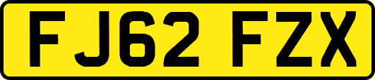 FJ62FZX