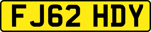 FJ62HDY