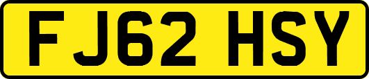 FJ62HSY