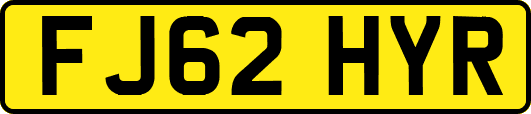 FJ62HYR