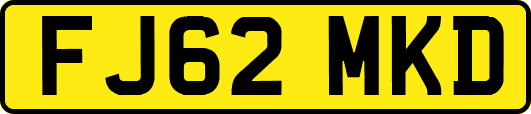 FJ62MKD