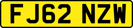 FJ62NZW
