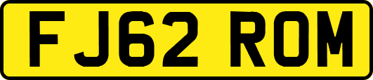 FJ62ROM