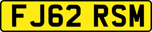 FJ62RSM