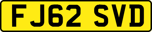 FJ62SVD